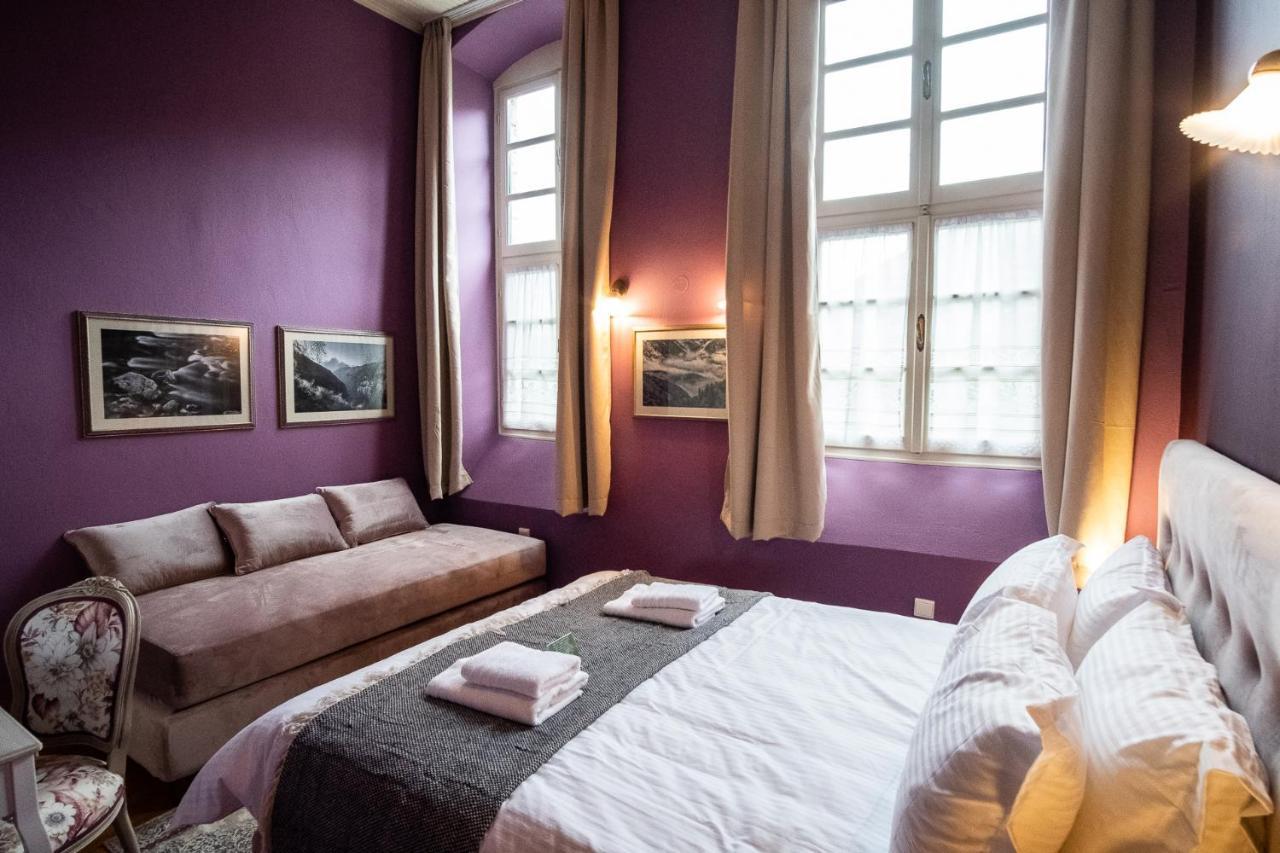 The Old School Boutique Hotel Сирако Экстерьер фото