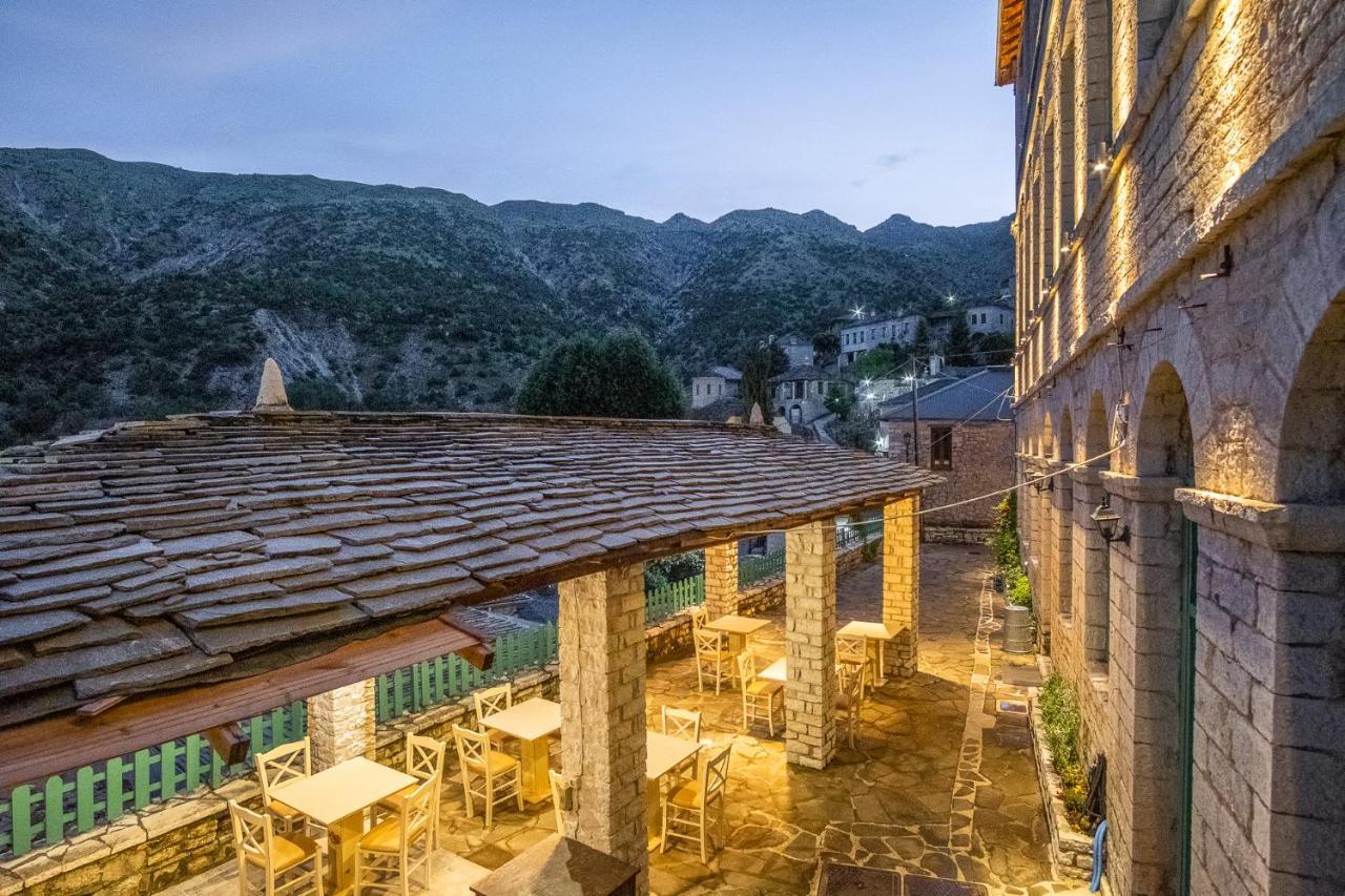 The Old School Boutique Hotel Сирако Экстерьер фото
