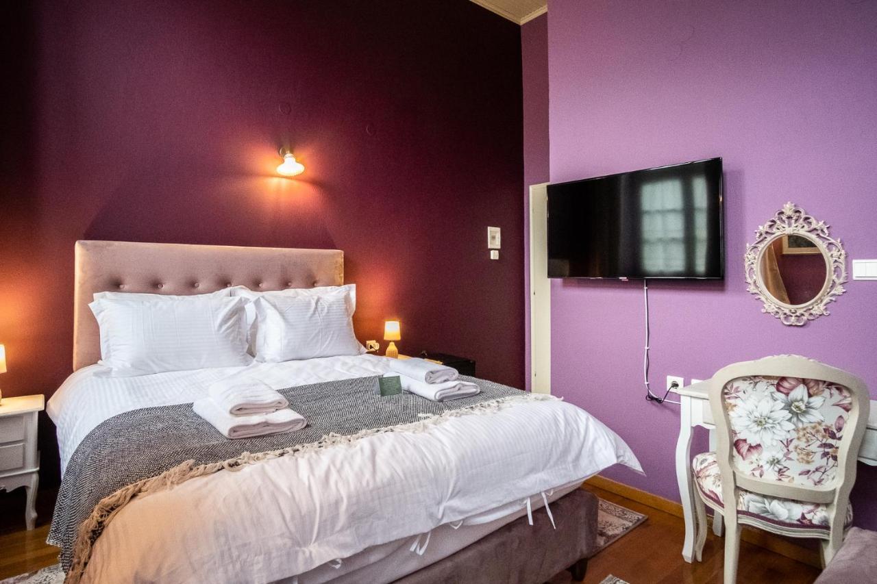 The Old School Boutique Hotel Сирако Экстерьер фото
