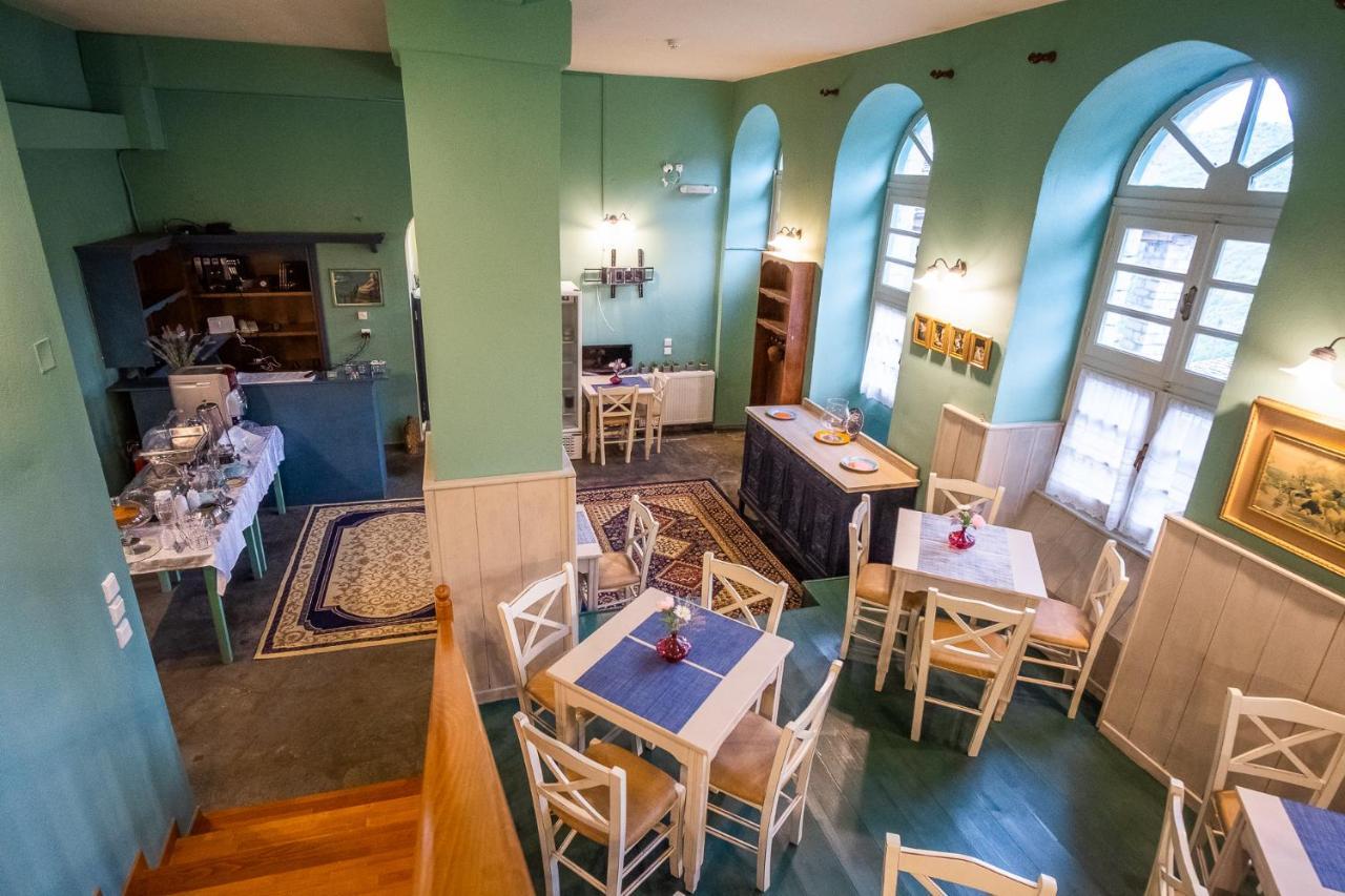 The Old School Boutique Hotel Сирако Экстерьер фото