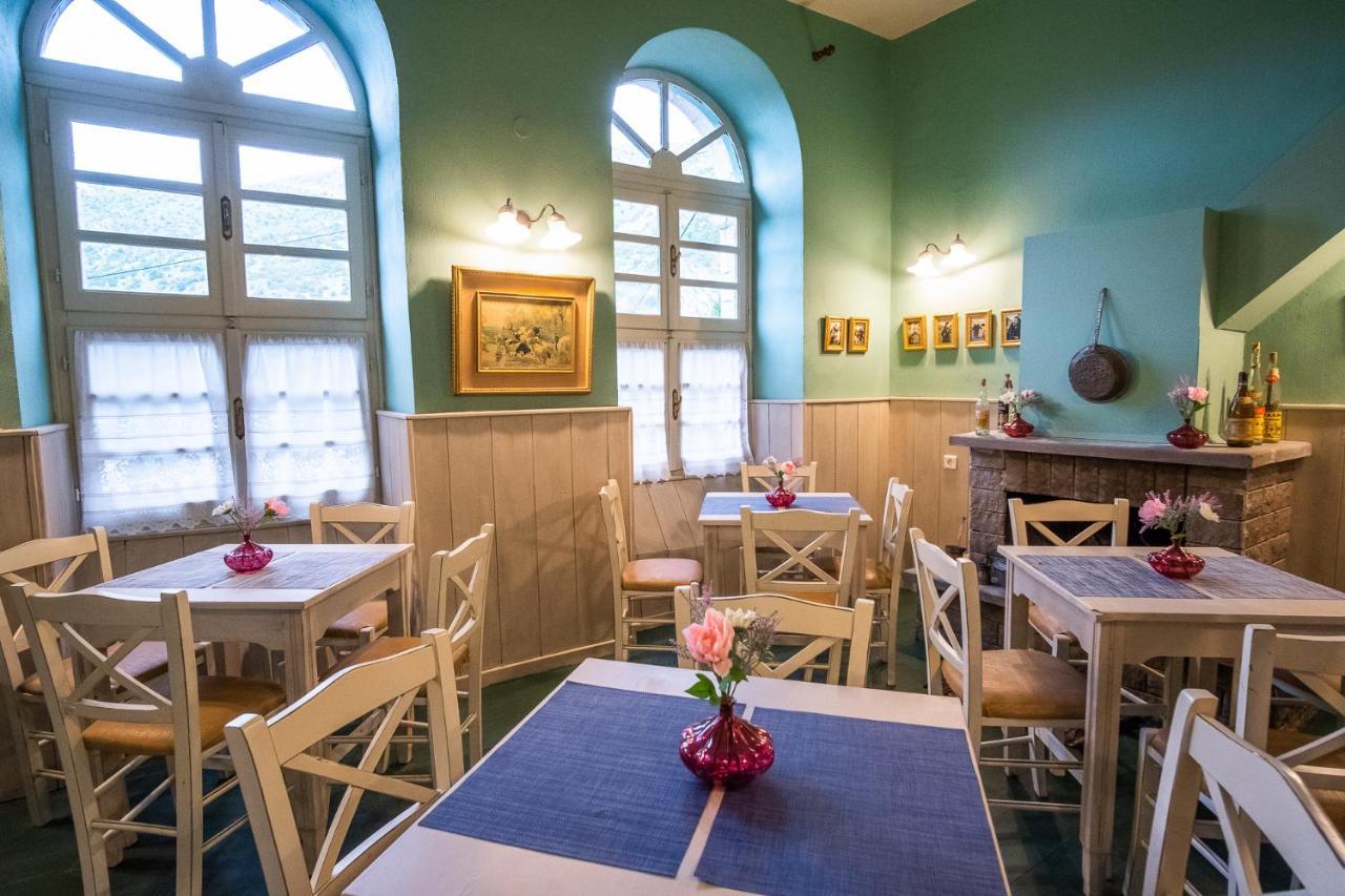 The Old School Boutique Hotel Сирако Экстерьер фото