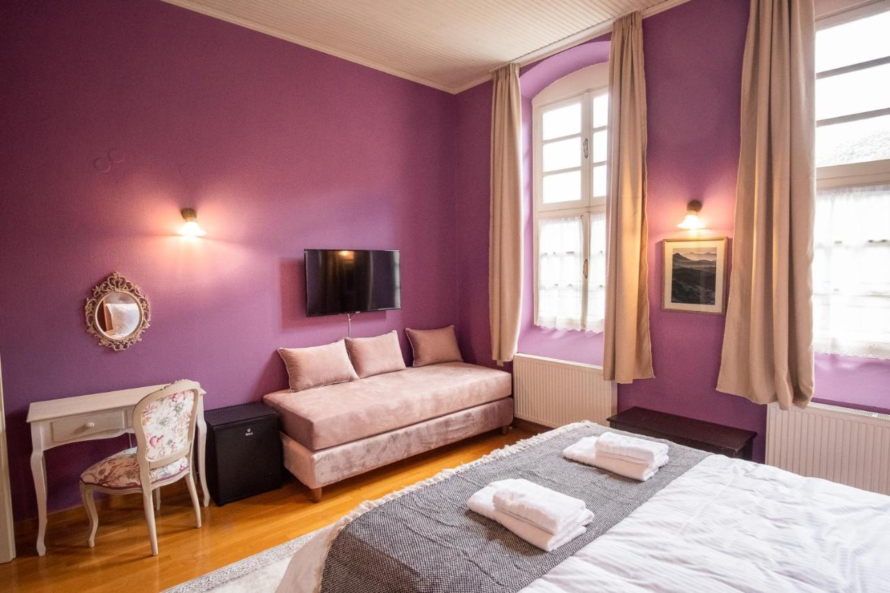 The Old School Boutique Hotel Сирако Экстерьер фото