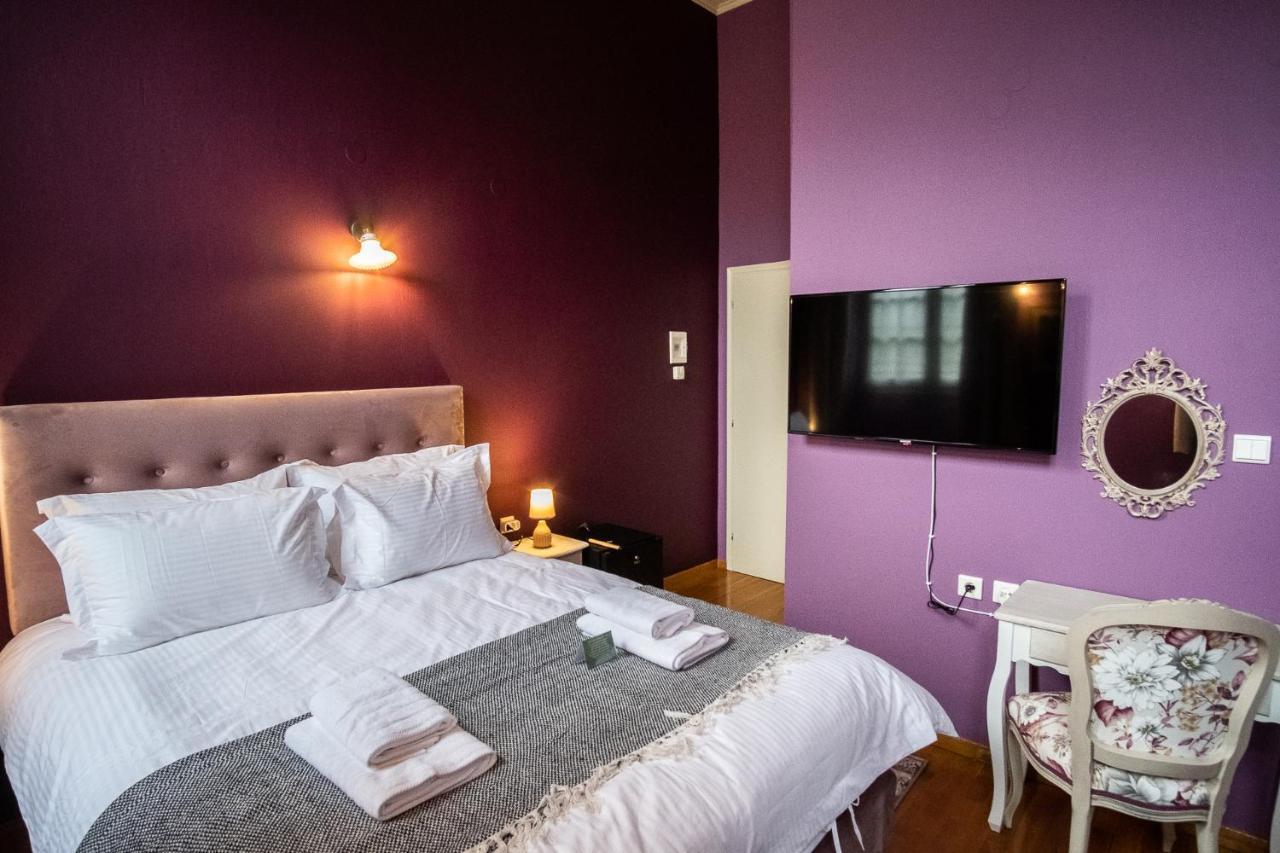 The Old School Boutique Hotel Сирако Экстерьер фото